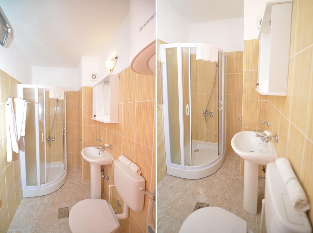Apartments Villa Illyrik Risan Luaran gambar